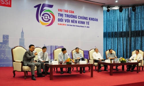 Nâng cao vị thế thị trường chứng khoán: “Muốn là làm được”