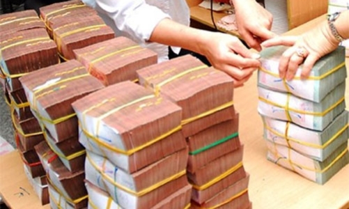 Chi gần 115 nghìn tỷ đồng trả nợ và viện trợ 