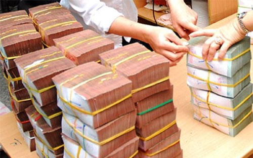 Bội chi ngân sách nhà nước gần 141 nghìn tỷ đồng trong 9 tháng.<br>