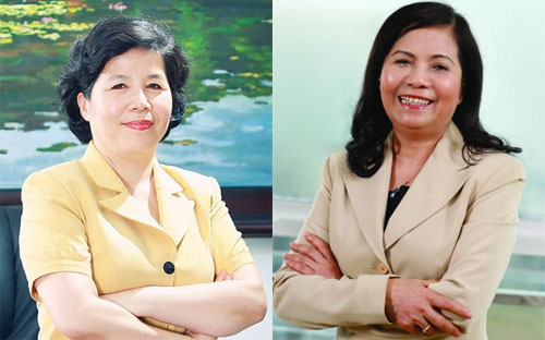 Tân Chủ tịch Vinamilk hơn bà Mai Kiều Liên 6 tuổi.<br>