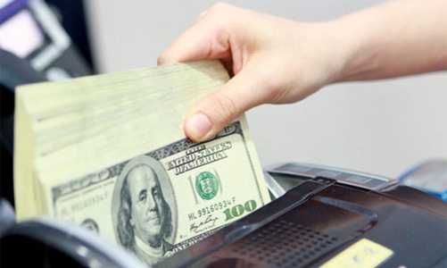 Tỷ giá USD/VND tăng mạnh