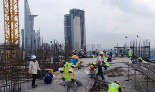 Vốn FDI vào bất động sản đạt gần nửa tỷ USD