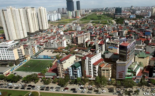 Hiệp hội Bất động sản Tp.HCM nhận định chưa có nguy cơ xảy ra bong bóng bất động sản trong năm 2015 và 2016. <br>