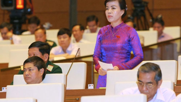 Xin ý kiến Quốc hội về hưởng bảo hiểm xã hội một lần