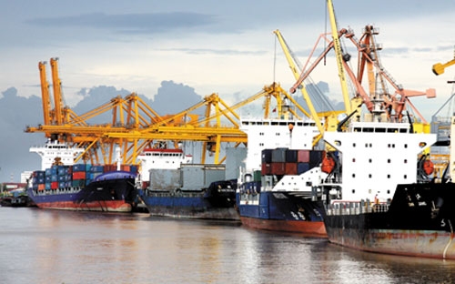 Xuất khẩu, đặt biệt ở các doanh nghiệp sản xuất có vốn đầu tư nước ngoài sẽ thúc đẩy tăng trưởng cho Việt Nam.