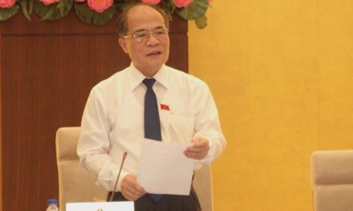 “Cỗ xe trưng cầu ý dân cứ kéo vào rồi lại kéo ra”