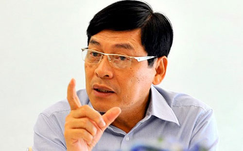 Ông Phạm Phú Ngọc Trai.<b> </b>