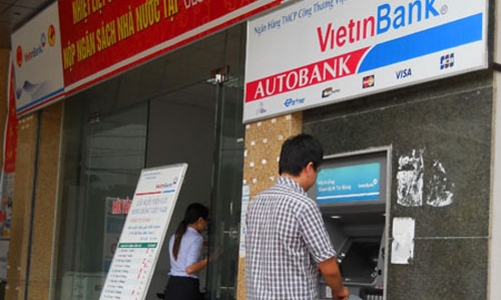 Vietinbank báo lãi hơn 4.000 tỷ đồng sau nửa năm