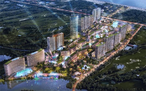 Đà Nẵng, Nha Trang, Phú Quốc, Phan Thiết, Mũi Né… đang được khai thác để phát triển du lịch cũng như bất động sản nghỉ dưỡng.