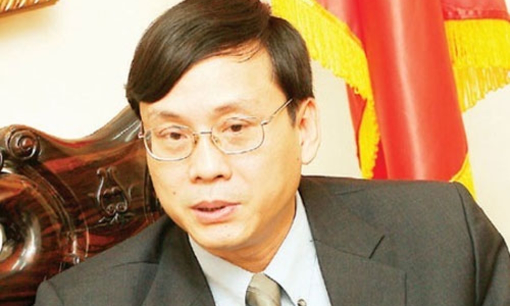 TS.Vũ Bằng, Chủ tịch Ủy ban Chứng khoán Nhà nước.