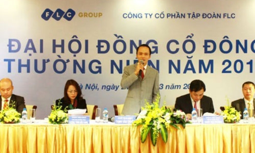 FLC ước lãi hơn 409 tỷ đồng trong quý 2/2015