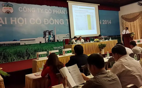 Mục tiêu kế hoạch 2014 của HAGL là xu hướng đầu tư tập trung vào nông nghiệp công nghệ cao và nhiều kế hoạch quan trọng khác.