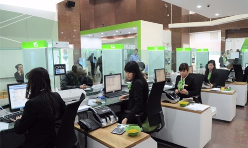 Nợ xấu ngân hàng qua trường hợp Vietcombank