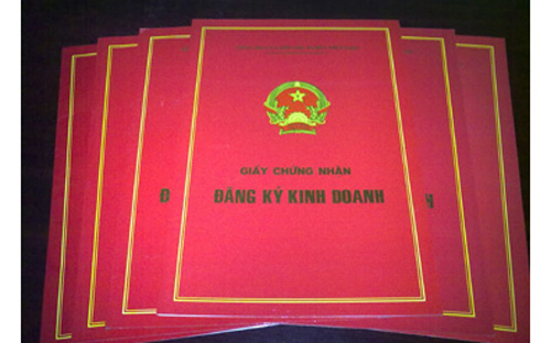 Có thể sẽ không còn danh mục ngành nghề trên giấy đăng ký kinh doanh.<br>