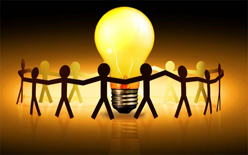 Bức tranh chung về các doanh nghiệp Việt Nam trong năm 2014 đang được vẽ lên bằng những gam màu tươi sáng hơn - Ảnh minh họa.<br>