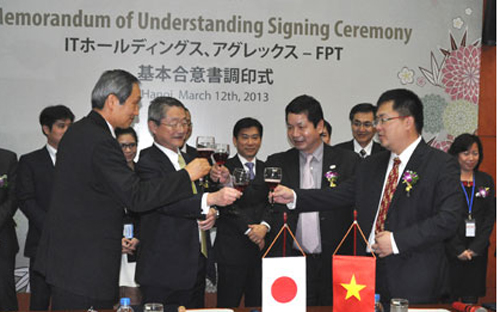 Các doanh nghiệp Nhật đã nhận thấy những tiềm năng lớn từ Việt Nam trong bối cảnh kinh tế mới.<br>