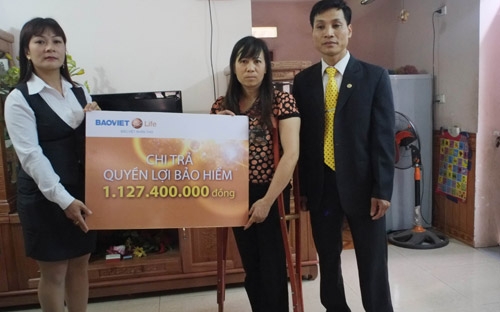 Vào thời điểm xảy ra tai nạn, chị Xuân mới tham gia hợp đồng của Bảo 
Việt Nhân thọ được 11 ngày với tổng số phí đã đóng là hơn 18 triệu đồng.
 