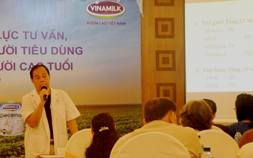 Vinamilk với hoạt động bảo vệ người tiêu dùng 3