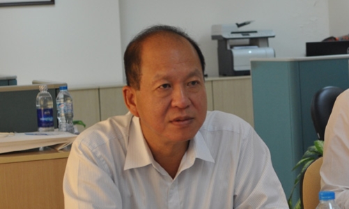 Sếp Formosa: “Chúng tôi chỉ muốn yên ổn làm ăn”