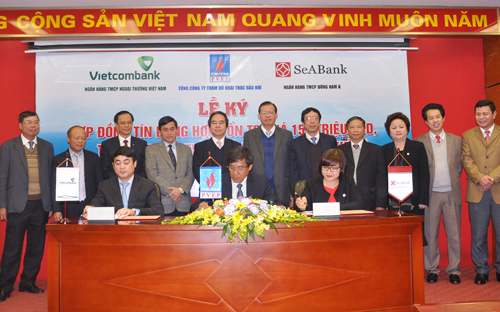 Hợp tác giữa SeABank và PVEP một lần nữa khẳng định đó là cái bắt tay 
của những doanh nghiệp uy tín, hàng đầu Việt Nam vì lợi ích của doanh 
nghiệp và sự phát triển kinh tế đất nước.