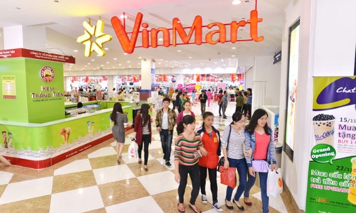 VinMart đồng loạt khai trương 9 siêu thị và cửa hàng tiện ích