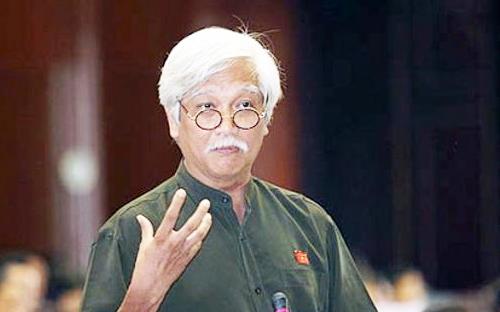 Đại biểu Dương Trung Quốc được xem là "người quen" của nhiều phiên chất vấn tại Quốc hội trong vòng một thập kỷ qua.