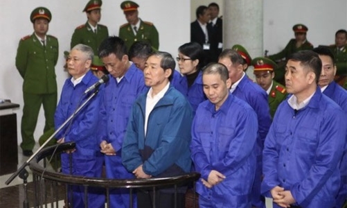 “Đã từng mua tin để phá đại án Vinalines”