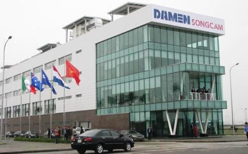 Damen là tên tuổi không còn xa lạ với ngành đóng tàu Việt Nam.<br>