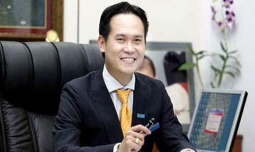 Ông Đặng Hồng Anh thôi kiêm nhiệm Tổng giám đốc Sacomreal 