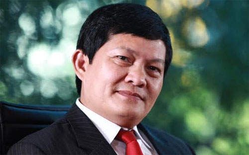 Ông Phạm Phú Quốc.