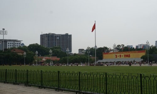 Thủ tướng yêu cầu báo cáo về nhà cao tầng tại khu Ba Đình