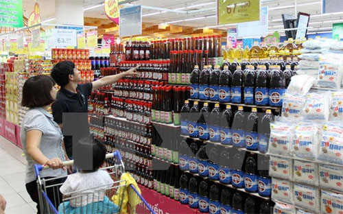 Xét về góc độ sử dụng GDP 9 tháng, tiêu dùng cuối cùng tăng 9,07% so với
 cùng kỳ năm 2014, đóng góp 7,31 điểm phần trăm vào mức tăng chung.