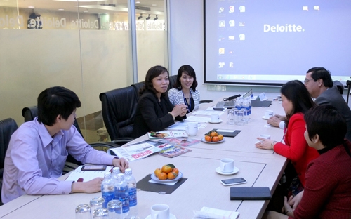 “Kinh doanh xanh” là chiến lược sống còn 1