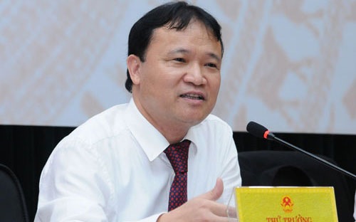 Theo Thứ trưởng Đỗ Thắng Hải, giá dầu giảm nhưng giá nhiều yếu tố đầu vào khác của sản xuất điện vẫn tăng mạnh.<br>