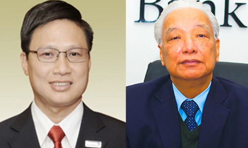 Người Ngân hàng Nhà nước sang làm Chủ tịch DongA Bank