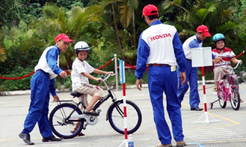 Honda nỗ lực toàn diện tại Việt Nam