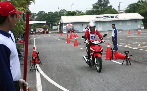 Hiện tại, Honda vẫn đang là thương hiệu xe máy chiếm thị phần lớn nhất 
và cũng là một trong những nhà sản xuất ôtô lớn tại thị trường Việt Nam.
 
