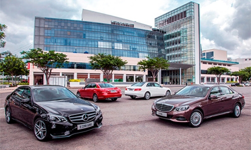 Giảm mạnh thuế tiêu thụ đặc biệt với nhiều loại ôtô?