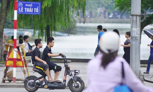 Nhiều thay đổi về đăng ký ôtô, xe máy từ 1/6