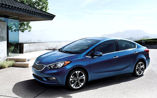 Hiện mẫu xe Kia K3 đã được lựa chọn để sử dụng dòng lốp mới Continental ContiMaxContact MC5 tại thị trường Việt Nam.<br>