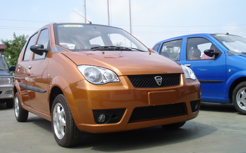 Thời gian tham quan cụ thể vào các ngày từ 19-23/4/2014, tại nhà máy ôtô
 Vinaxuki, km 5, đường Bắc Thăng Long - Nội Bài, Đông Anh, Hà Nội.