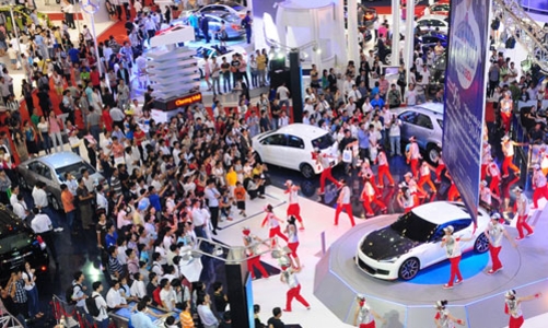 Thuế tiêu thụ đặc biệt ôtô có thể lên đến 150%