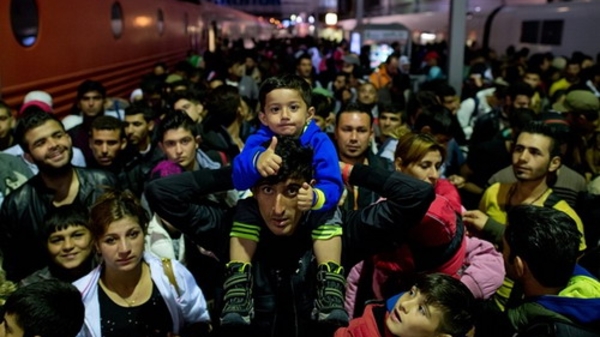 Điều gì ở Đức đang chờ những người tị nạn?