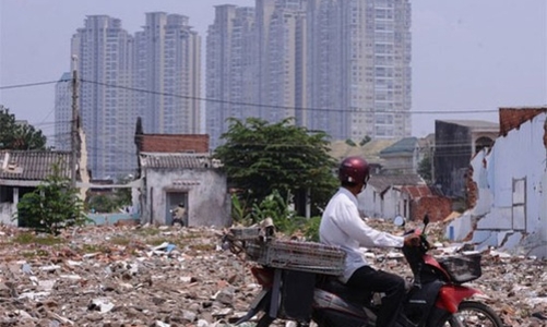 Chính phủ yêu cầu quản chặt các khoản vay bất động sản