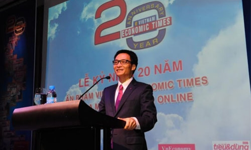 Vietnam Economic Times ở tuổi 20
