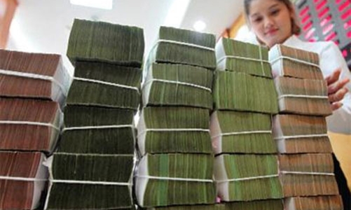 Tăng tín dụng: Quanh đi quẩn lại vẫn là bất động sản?