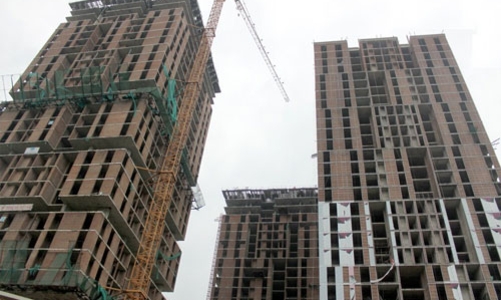 Nhức nhối tồn kho bất động sản