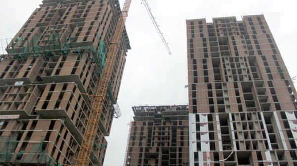 Nhức nhối tồn kho bất động sản