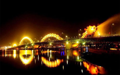 Một dự án ở Đà Nẵng mà Louis Berger Group, Inc. tham gia<strong> </strong>xây dựng.<strong><br></strong>