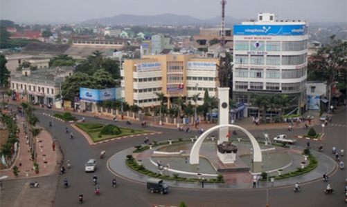 Đưa Tây Nguyên thành vùng kinh tế trọng điểm